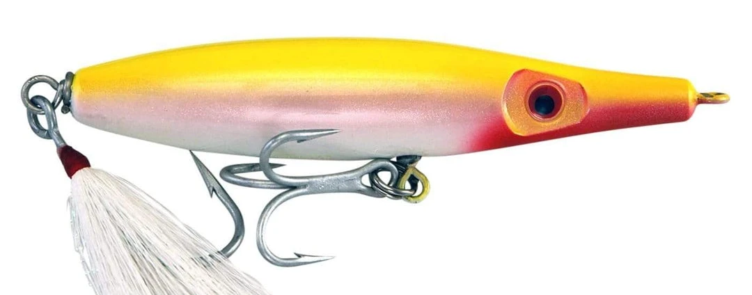 Super Strike Lures Super Strike Bullet Heavy Stubby Needlefish Lures 2 Super Strike Lures Super Strike Bullet Heavy Stubby Needlefish Lures