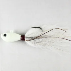 Lures Jigging World Premium Bucktail Jigs 16 Lures Jigging World Premium Bucktail Jigs