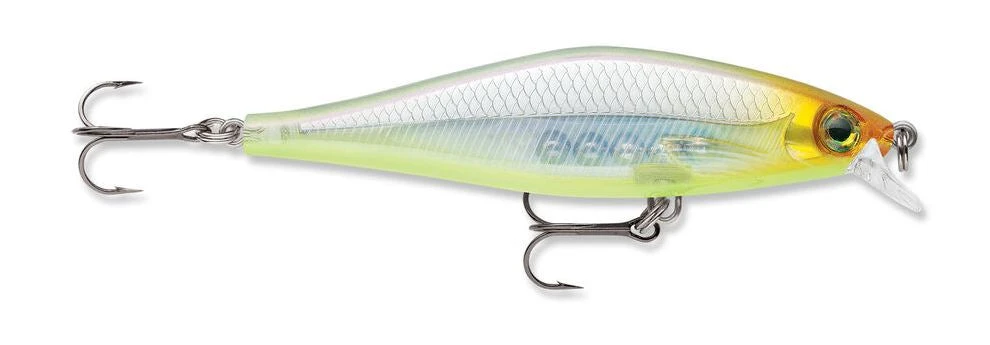 Rapala Shadow Rap Shad Jerkbaits 3 Rapala Shadow Rap Shad Jerkbaits