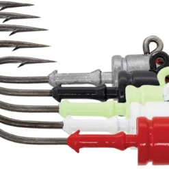 Mustad BUH824 Elite Bullet Jig Heads Lures