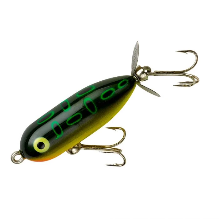 Heddon Tiny Torpedo Lures 1 Heddon Tiny Torpedo Lures
