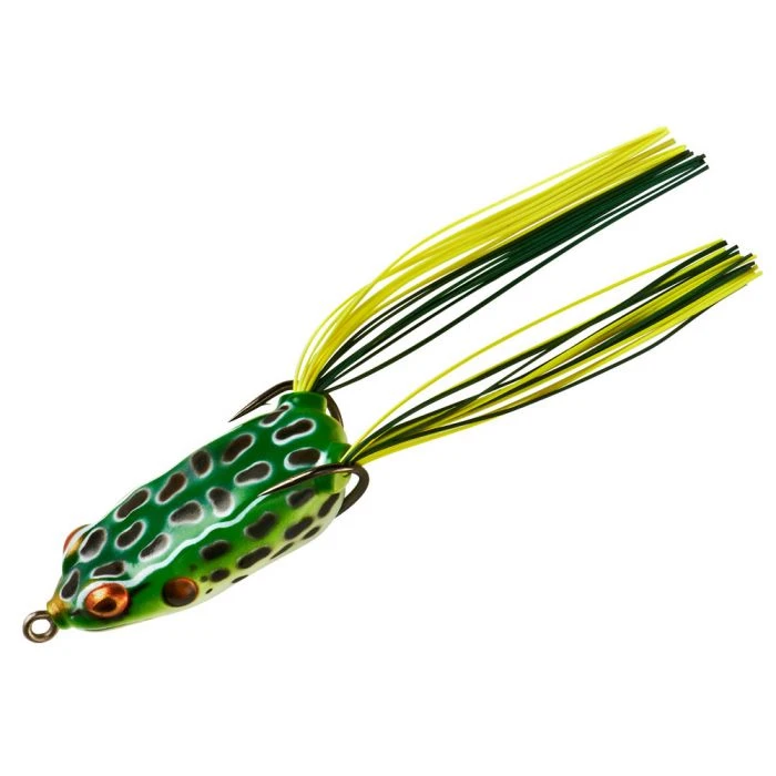 Booyah Pad Crasher Jr. Frogs Lures 1 Booyah Pad Crasher Jr. Frogs Lures