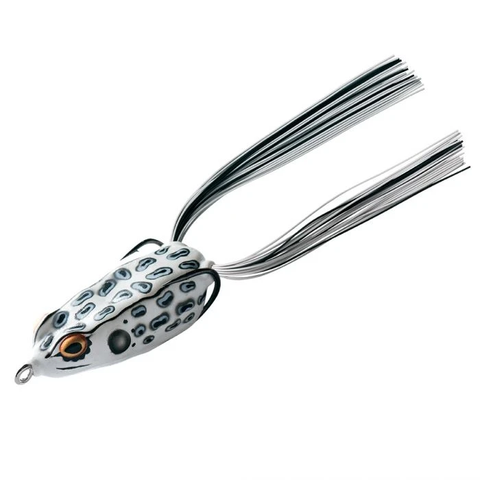 Booyah Pad Crasher Jr. Frogs Lures 6 Booyah Pad Crasher Jr. Frogs Lures