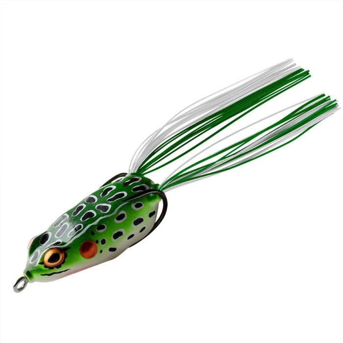 Booyah Pad Crasher Jr. Frogs Lures 3 Booyah Pad Crasher Jr. Frogs Lures