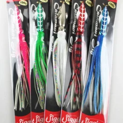 Jigging World Calamani Jigs Lures