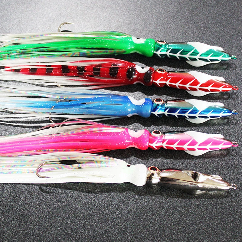 Jigging World Calamani Jigs Lures 2 Jigging World Calamani Jigs Lures