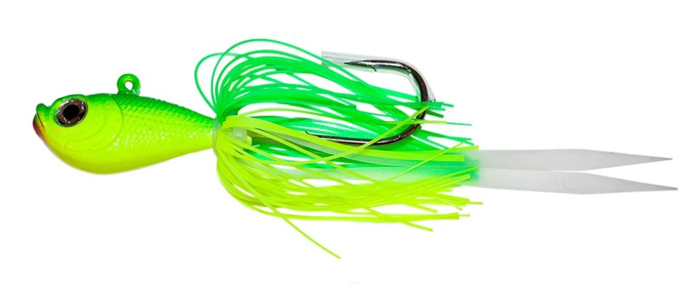 Tsunami Silicone Skirt Jigs Lures 1 Tsunami Silicone Skirt Jigs Lures