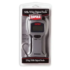 Accessories Rapala RGSDS-50 50lb Digital Scales