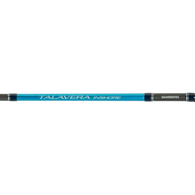Shimano Talavera Inshore Spinning Rods 3 Shimano Talavera Inshore Spinning Rods
