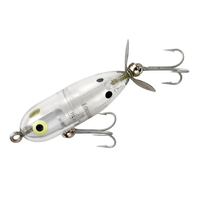 Heddon Tiny Torpedo Lures 7 Heddon Tiny Torpedo Lures
