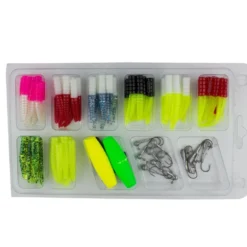 Leland Lures Crappie Magnet Kits
