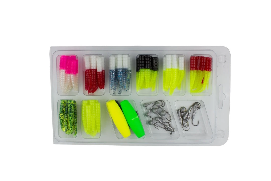 Leland Lures Crappie Magnet Kits 2 Leland Lures Crappie Magnet Kits