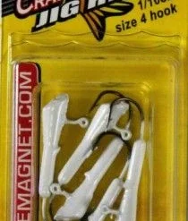 Leland Lures Crappie Magnet Jig Heads