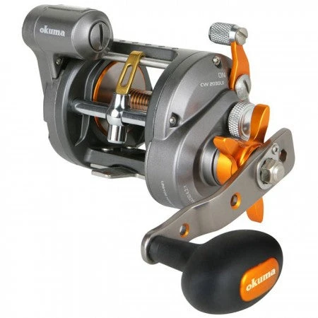Okuma Coldwater Line Counter Conventional Reels 1 Okuma Coldwater Line Counter Conventional Reels