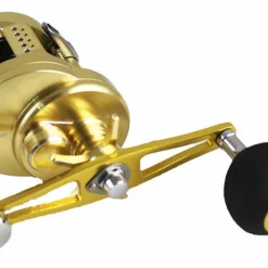Jigging World - Power Handle For Shimano Conquest Round Baitcasting Reels