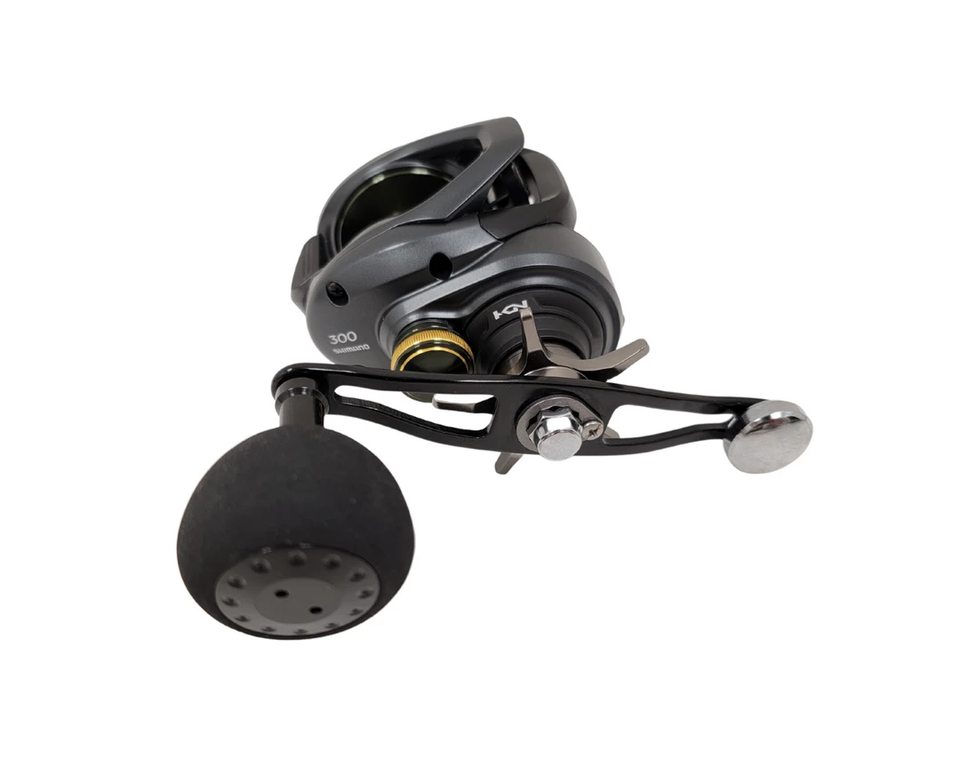 Shimano Curado 200 K Baitcasting Reels 3 Shimano Curado 200 K Baitcasting Reels