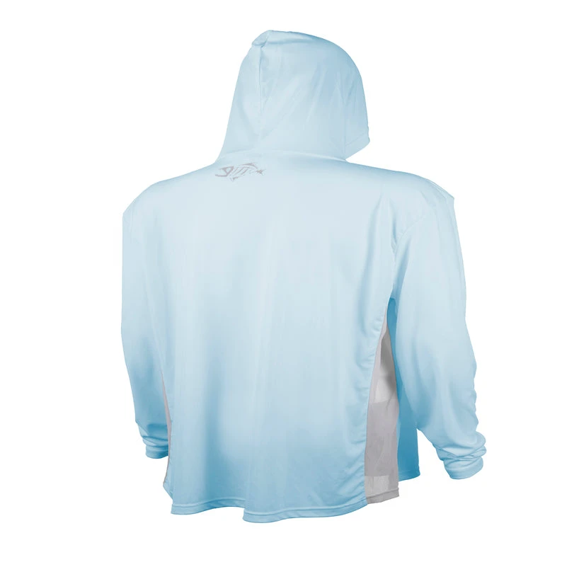 G-Loomis Long Sleeve Tech Tee Hooded Apparel 2 G-Loomis Long Sleeve Tech Tee Hooded Apparel