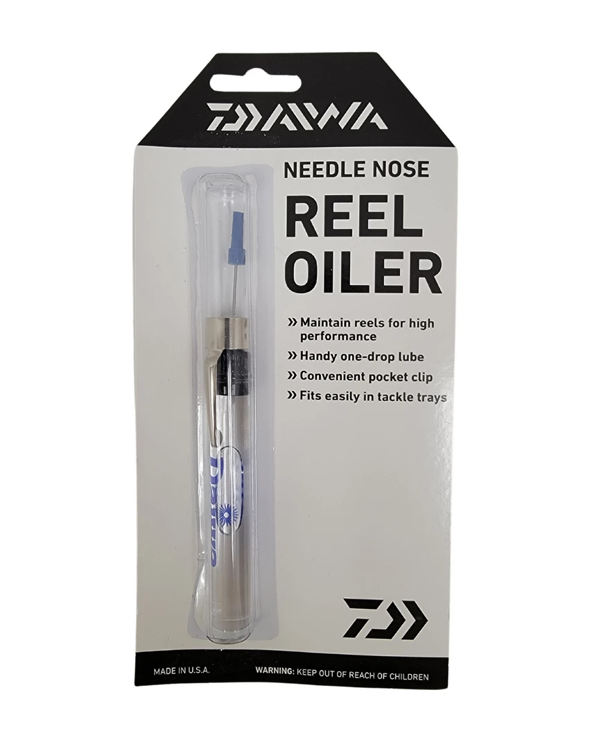 Accessories Daiwa Reel Oiler 1 Accessories Daiwa Reel Oiler