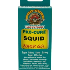 Pro-Cure Super Gel Fish Attractants (2oz) 15 Pro-Cure Super Gel Fish Attractants (2oz)