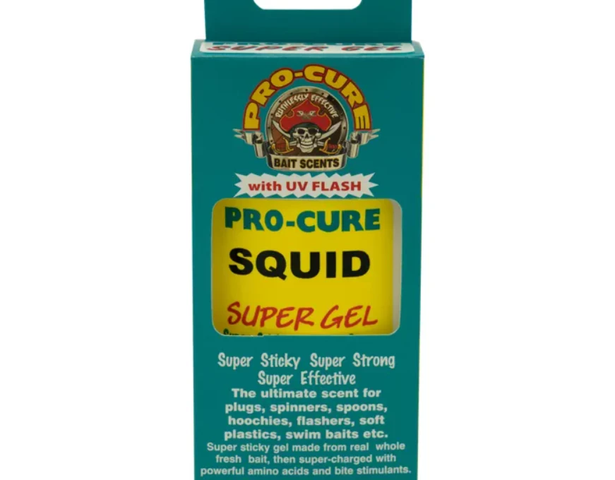 Pro-Cure Super Gel Fish Attractants (2oz) 7 Pro-Cure Super Gel Fish Attractants (2oz)