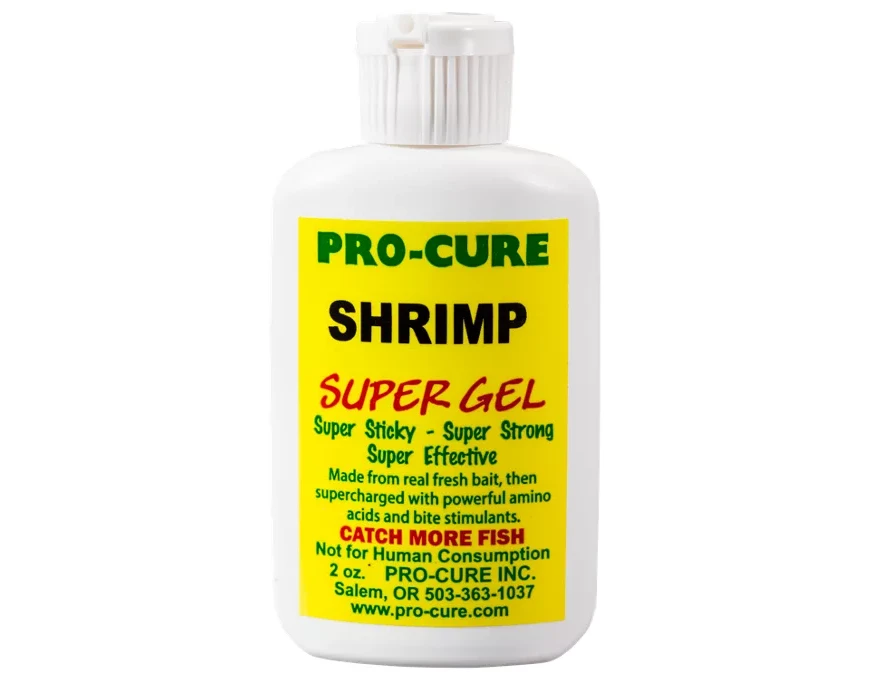 Pro-Cure Super Gel Fish Attractants (2oz) 9 Pro-Cure Super Gel Fish Attractants (2oz)