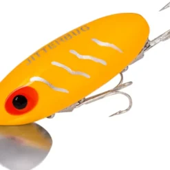 Lures Arbogast Jitterbug Wakebaits 5 Lures Arbogast Jitterbug Wakebaits