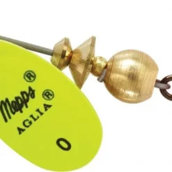 Mepps Plain Aglia Inline Spinners Lures 42 Mepps Plain Aglia Inline Spinners Lures