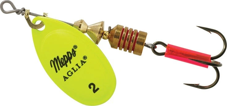 Mepps Plain Aglia Inline Spinners Lures 17 Mepps Plain Aglia Inline Spinners Lures