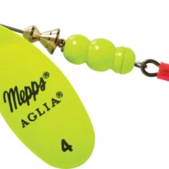 Mepps Plain Aglia Inline Spinners Lures 44 Mepps Plain Aglia Inline Spinners Lures