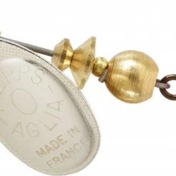 Mepps Plain Aglia Inline Spinners Lures 48 Mepps Plain Aglia Inline Spinners Lures