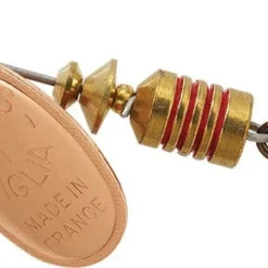 Mepps Plain Aglia Inline Spinners Lures