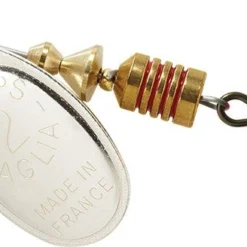 Mepps Plain Aglia Inline Spinners Lures 52 Mepps Plain Aglia Inline Spinners Lures