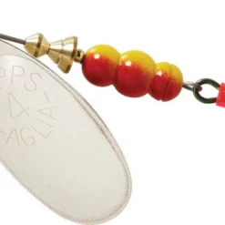 Mepps Plain Aglia Inline Spinners Lures 50 Mepps Plain Aglia Inline Spinners Lures