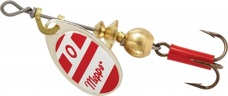 Mepps Plain Aglia Inline Spinners Lures 26 Mepps Plain Aglia Inline Spinners Lures