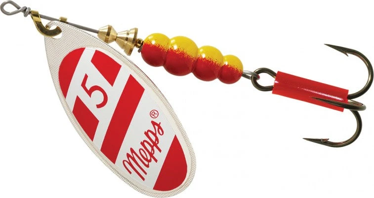 Mepps Plain Aglia Inline Spinners Lures 27 Mepps Plain Aglia Inline Spinners Lures