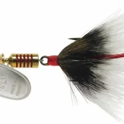 Mepps Dressed Aglia Inline Spinners Lures 9 Mepps Dressed Aglia Inline Spinners Lures