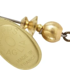 Mepps Plain Aglia Inline Spinners Lures 36 Mepps Plain Aglia Inline Spinners Lures