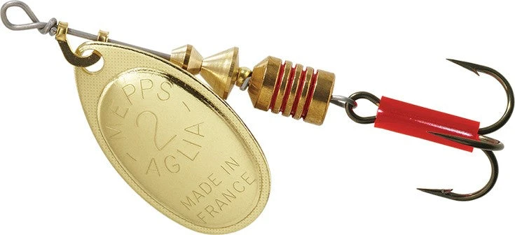 Mepps Plain Aglia Inline Spinners Lures 11 Mepps Plain Aglia Inline Spinners Lures