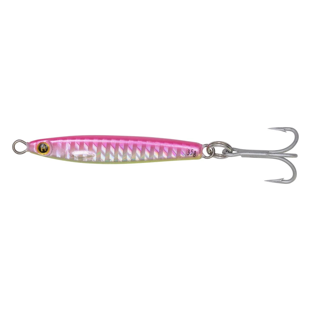 Lures Hogy Heavy Minnow Jigs 8 Lures Hogy Heavy Minnow Jigs
