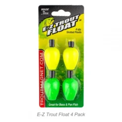 Leland Lures E-Z Trout Floats Terminal Tackle