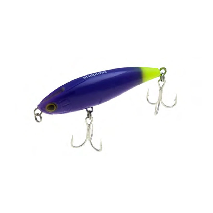 Shimano Coltsniper Twitchbait 80 Hi-Pitch Lures 5 Shimano Coltsniper Twitchbait 80 Hi-Pitch Lures