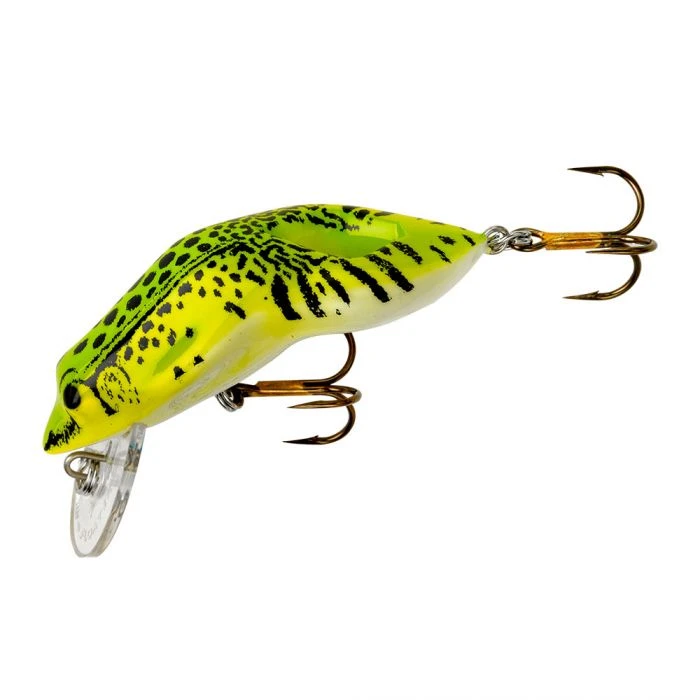 Rebel Wee Frog Crankbaits Lures 1 Rebel Wee Frog Crankbaits Lures