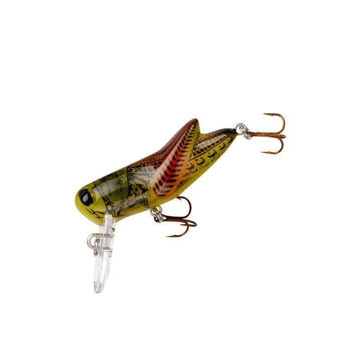 Lures Rebel Crickhopper Crankbaits 1 Lures Rebel Crickhopper Crankbaits