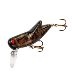 Lures Rebel Crickhopper Crankbaits 10 Lures Rebel Crickhopper Crankbaits