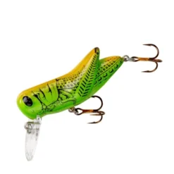Lures Rebel Crickhopper Crankbaits 13 Lures Rebel Crickhopper Crankbaits