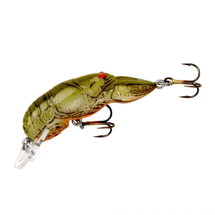 Rebel Wee Crawfish Crankbaits 4 Rebel Wee Crawfish Crankbaits