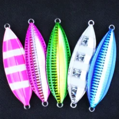 Jigging World Falling Angel Slow Pitch Jigs