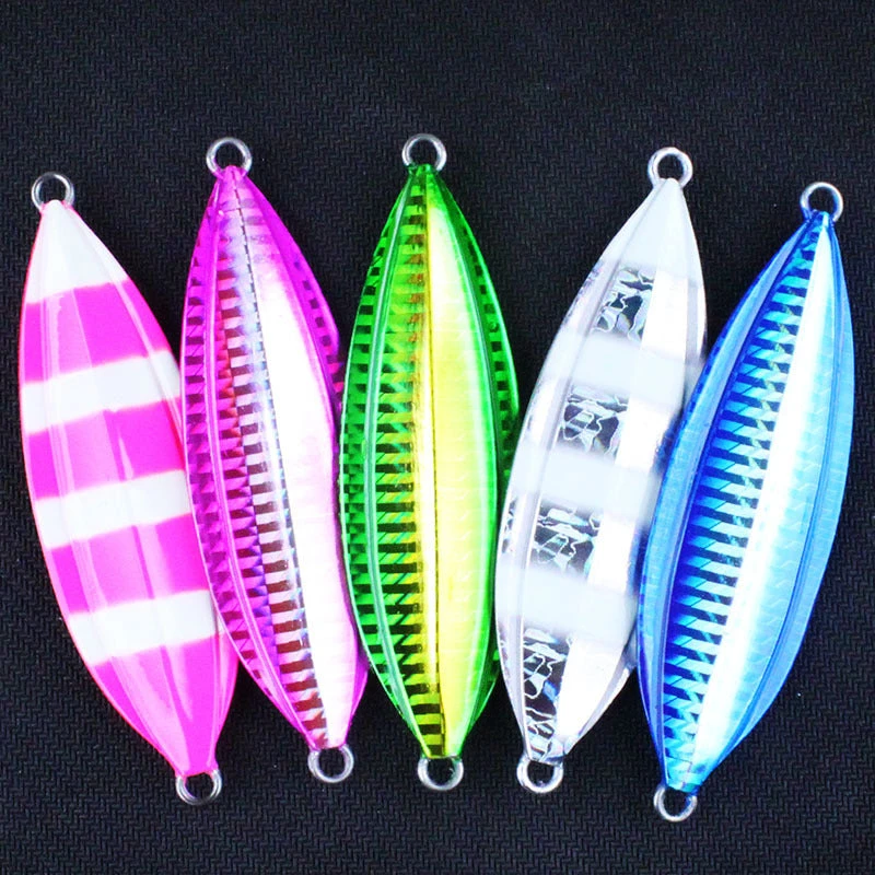 Jigging World Falling Angel Slow Pitch Jigs 2 Jigging World Falling Angel Slow Pitch Jigs