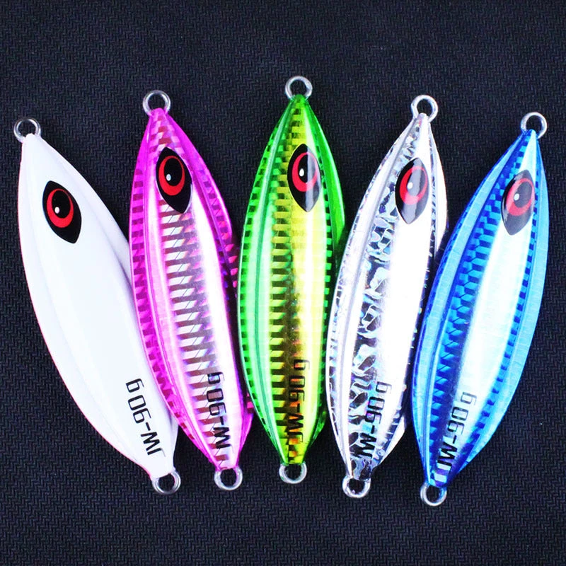 Jigging World Falling Angel Slow Pitch Jigs 1 Jigging World Falling Angel Slow Pitch Jigs