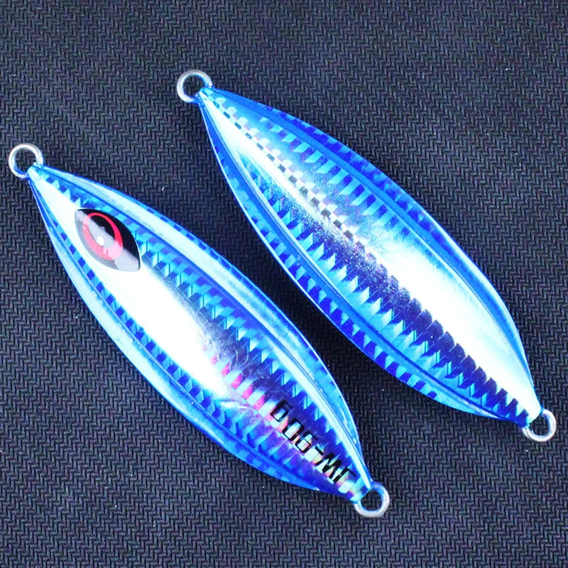 Jigging World Falling Angel Slow Pitch Jigs 7 Jigging World Falling Angel Slow Pitch Jigs